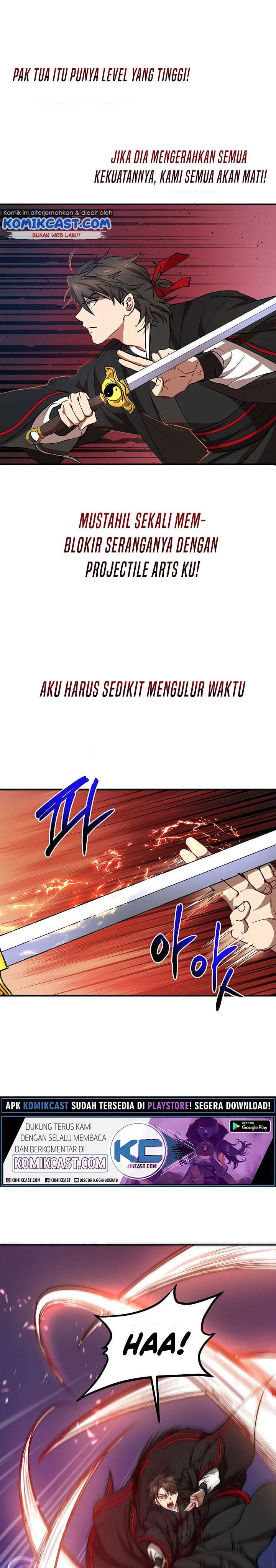 The Grand Wudang Saga Chapter 28 Gambar 37