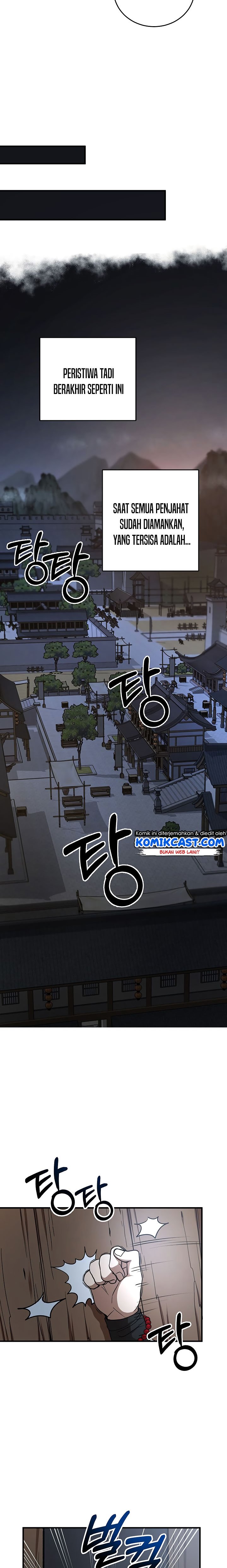 The Grand Wudang Saga Chapter 36 Gambar 15