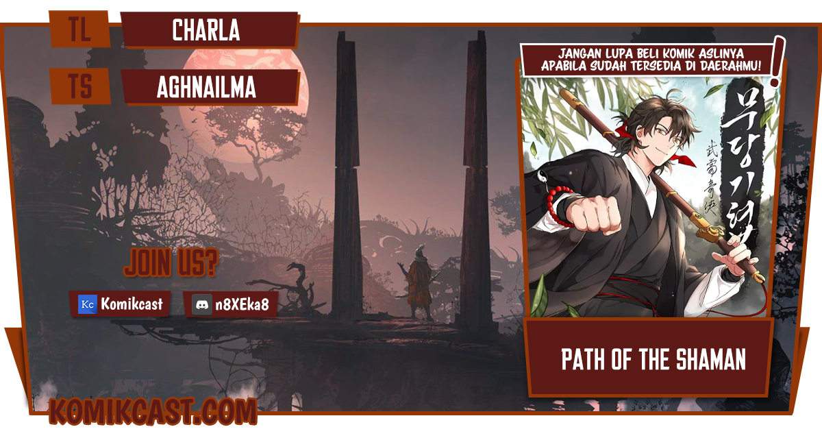 The Grand Wudang Saga Chapter 37 Gambar 1