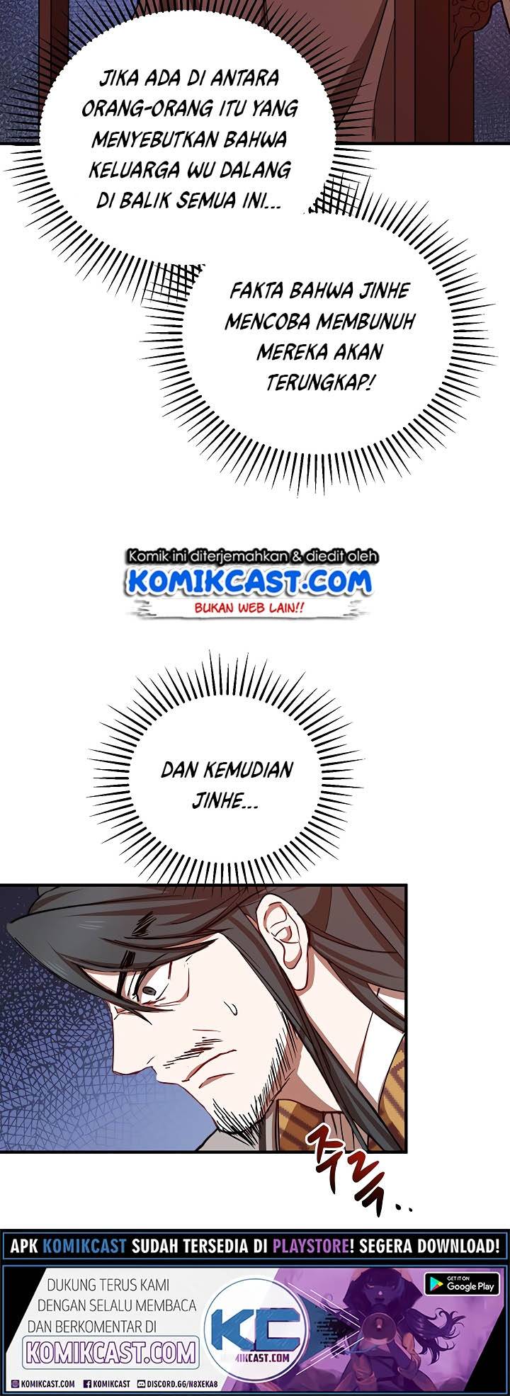 The Grand Wudang Saga Chapter 37 Gambar 5