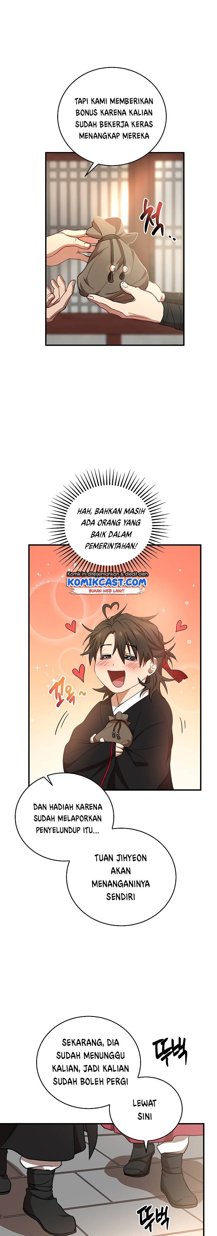 The Grand Wudang Saga Chapter 37 Gambar 10
