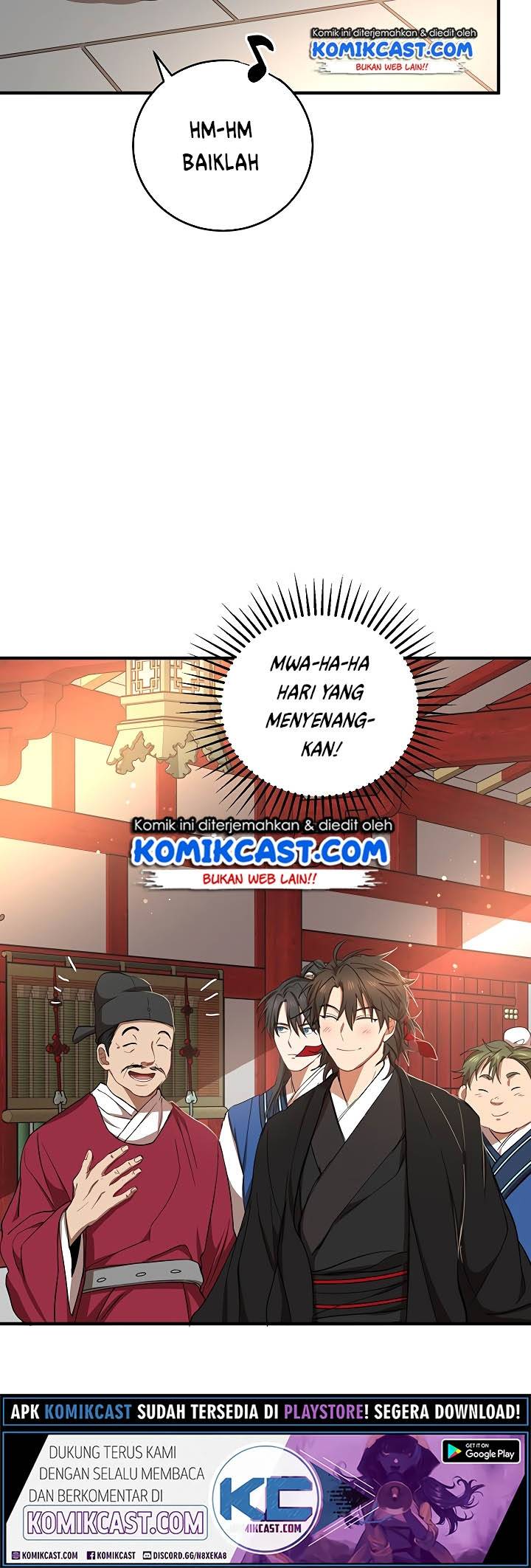 The Grand Wudang Saga Chapter 37 Gambar 11