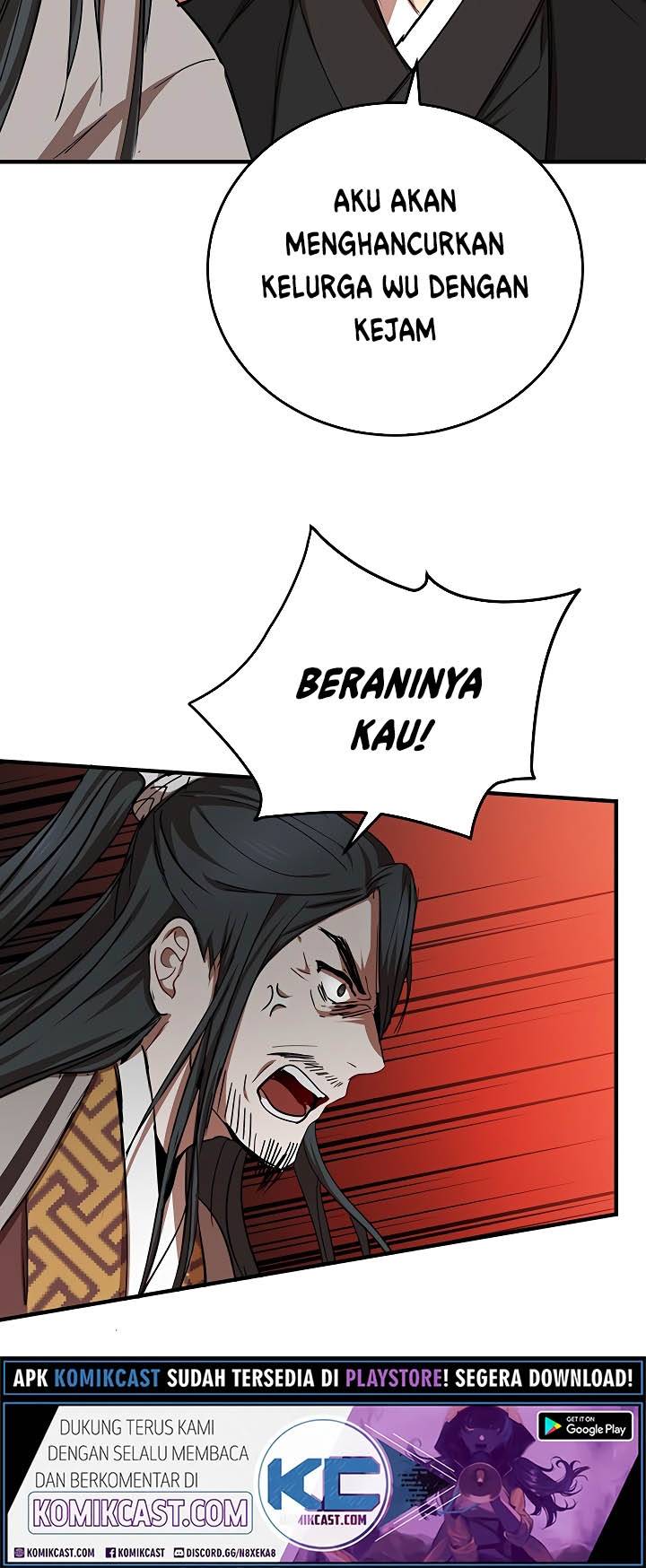 The Grand Wudang Saga Chapter 38 Gambar 15