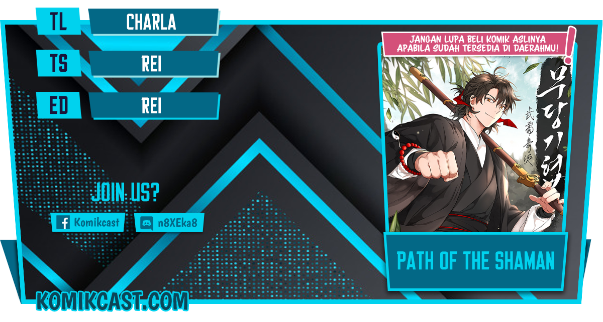 The Grand Wudang Saga Chapter 40 S1 END Gambar 1