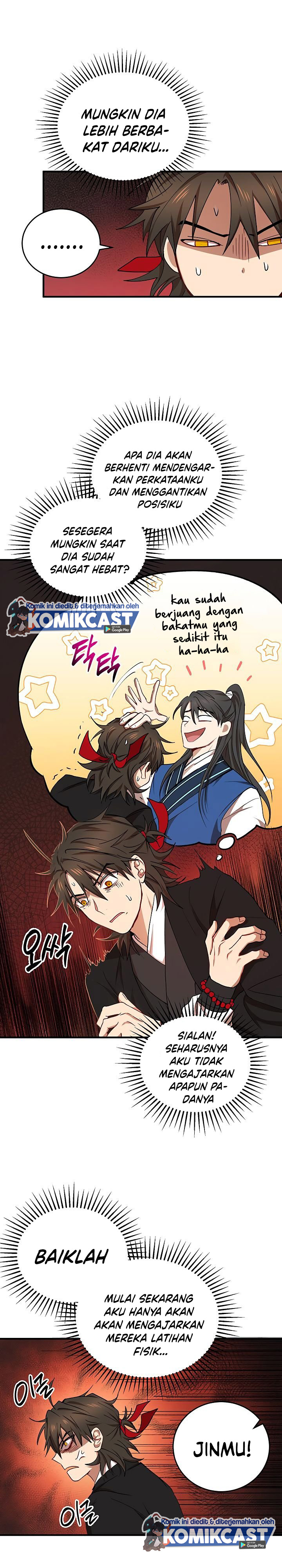 The Grand Wudang Saga Chapter 40 S1 END Gambar 6