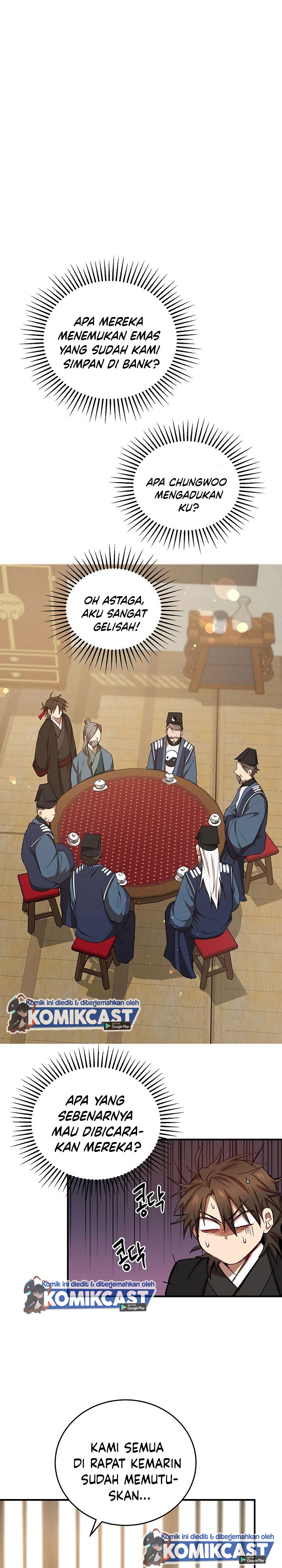 The Grand Wudang Saga Chapter 40 S1 END Gambar 10