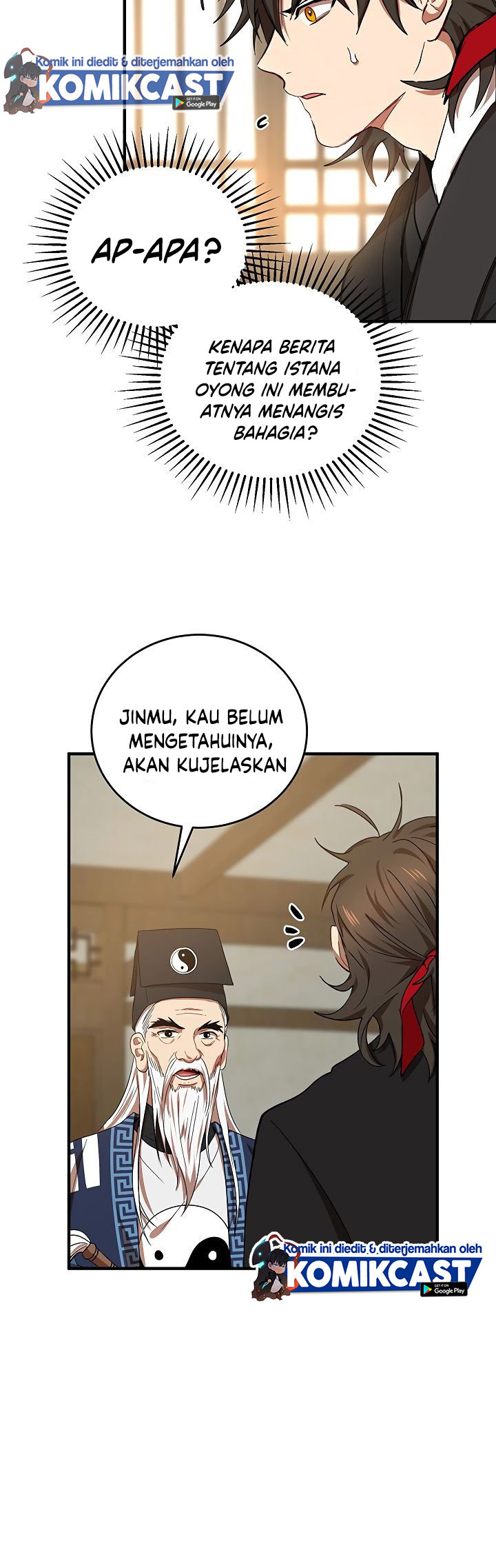 The Grand Wudang Saga Chapter 40 S1 END Gambar 13