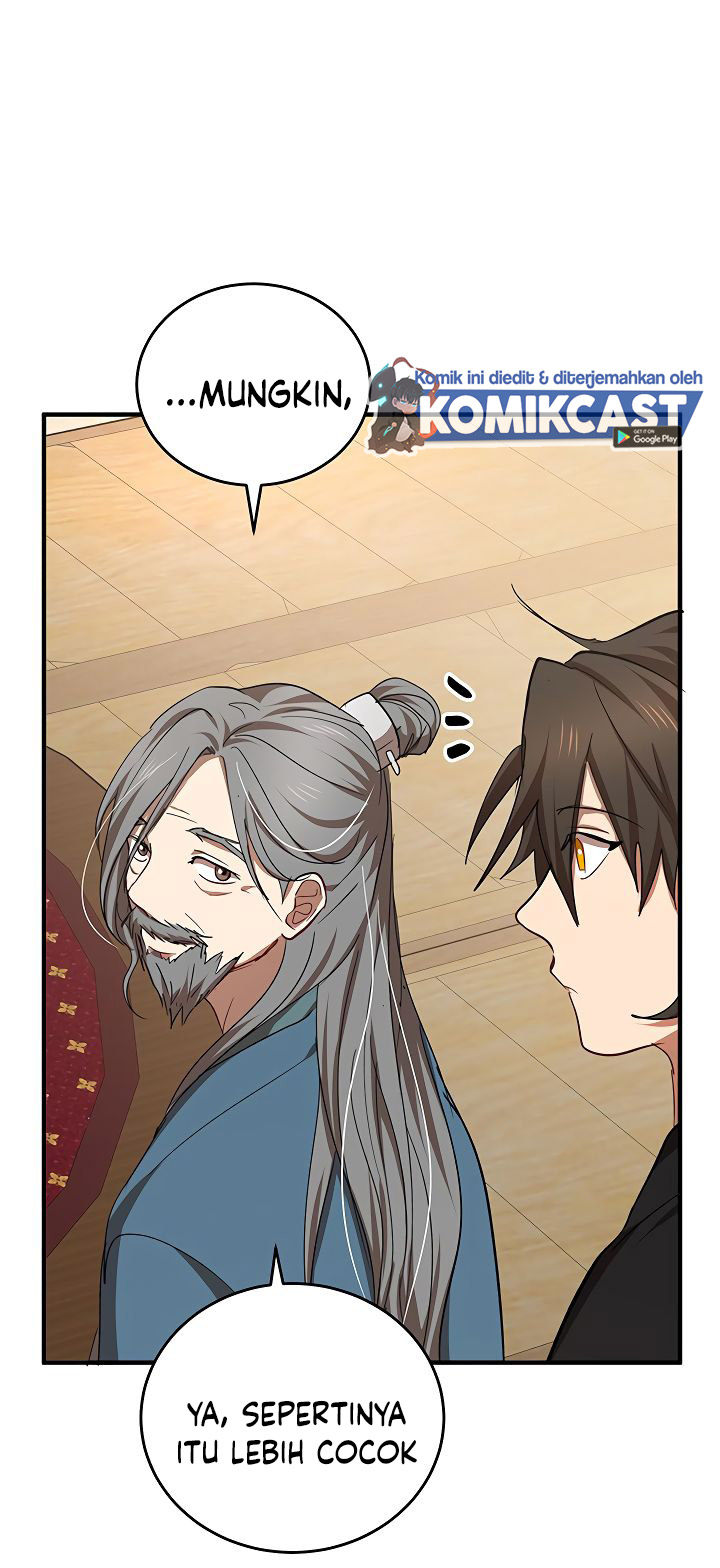 The Grand Wudang Saga Chapter 40 S1 END Gambar 18