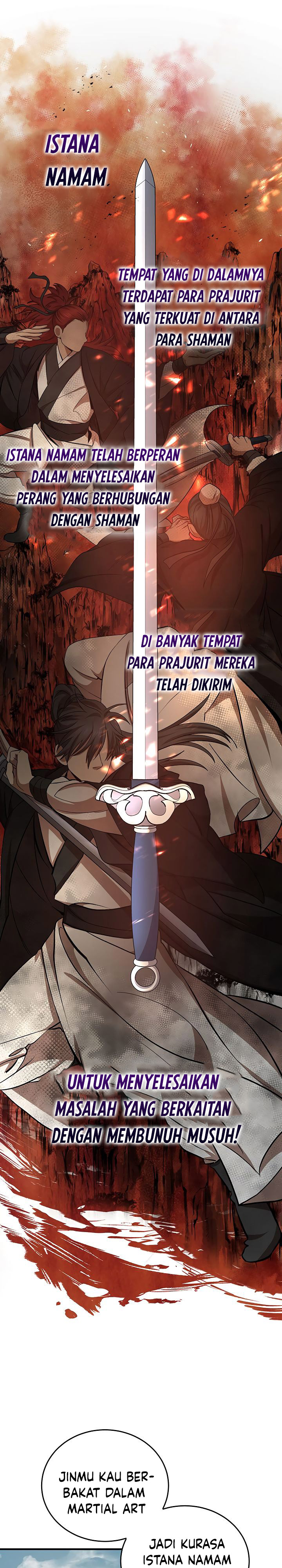 The Grand Wudang Saga Chapter 40 S1 END Gambar 25