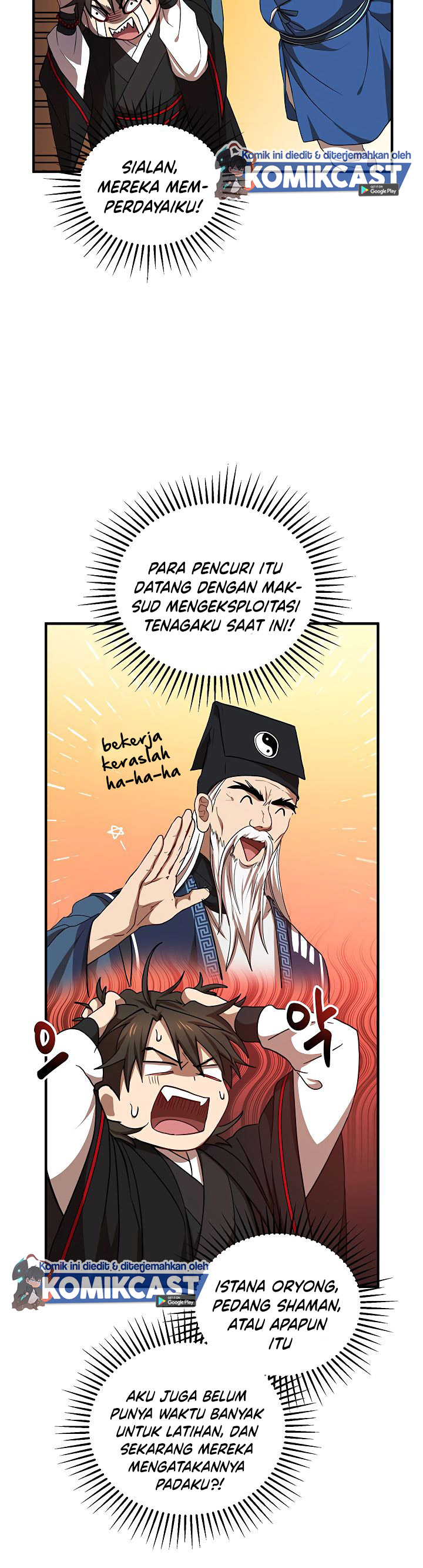 The Grand Wudang Saga Chapter 40 S1 END Gambar 28