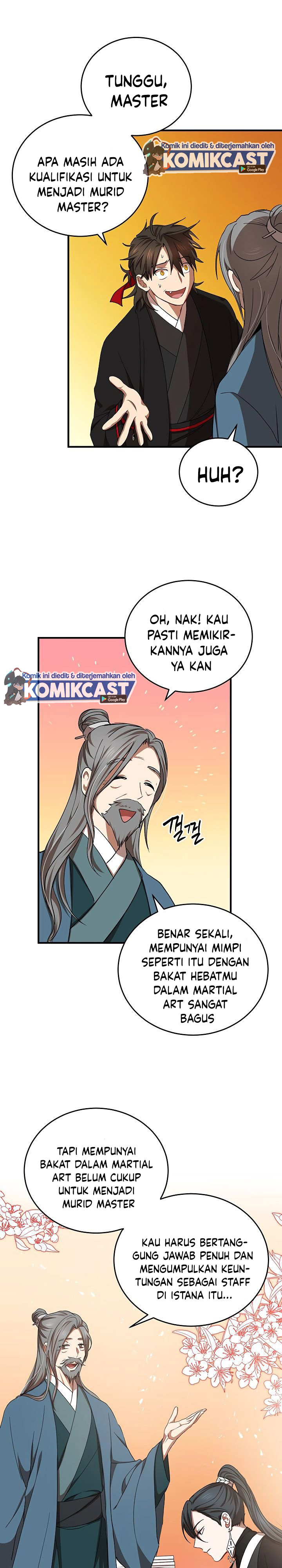The Grand Wudang Saga Chapter 40 S1 END Gambar 30