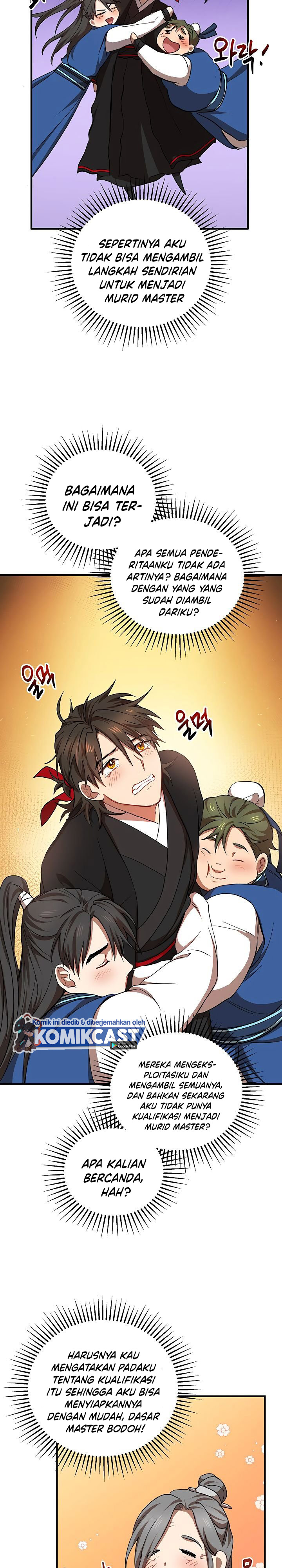 The Grand Wudang Saga Chapter 40 S1 END Gambar 32