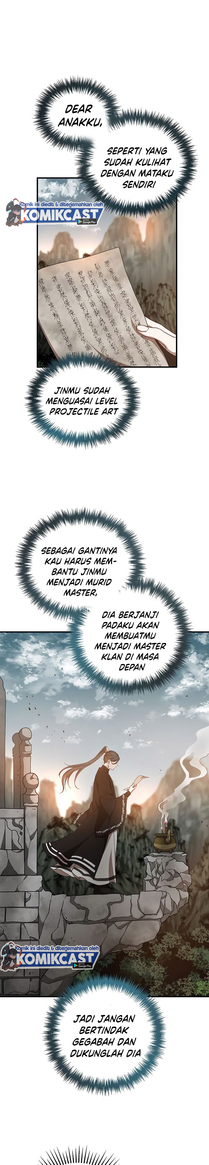 The Grand Wudang Saga Chapter 40 S1 END Gambar 36