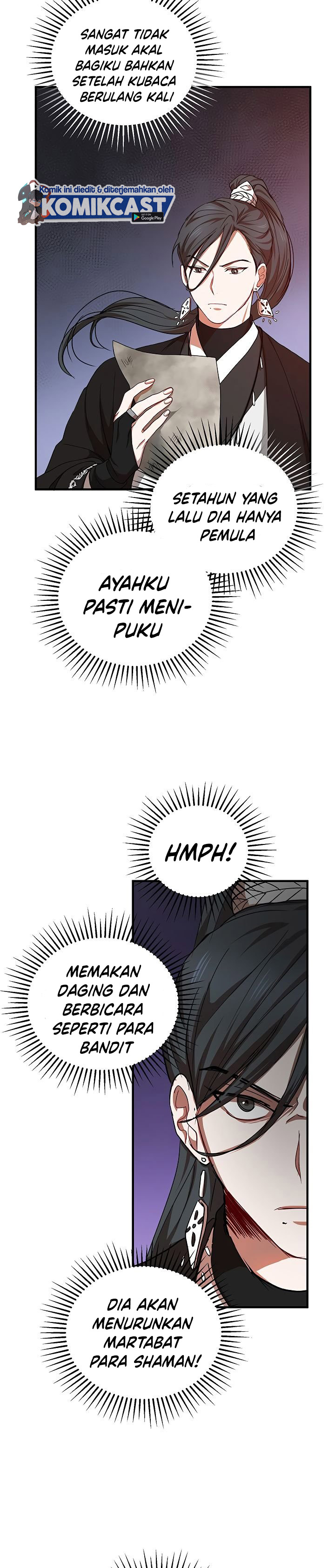 The Grand Wudang Saga Chapter 40 S1 END Gambar 37