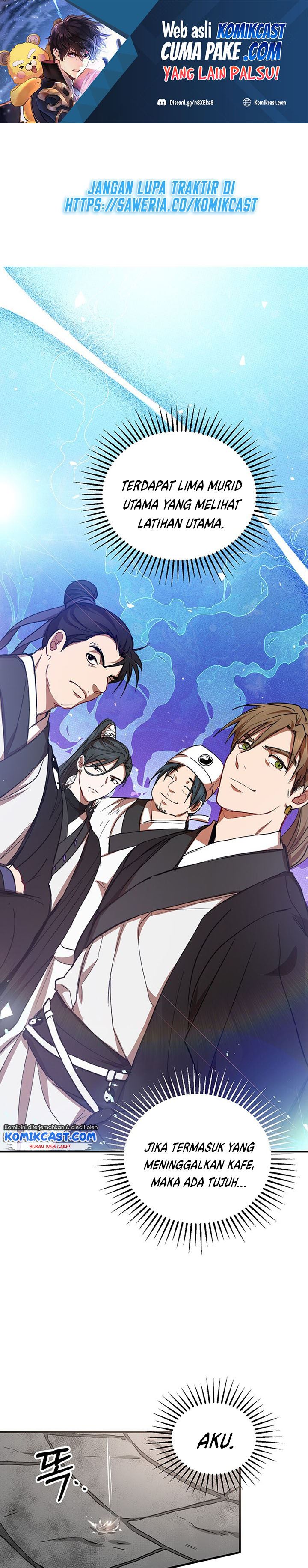 The Grand Wudang Saga Chapter 41 S2 Start Gambar 2