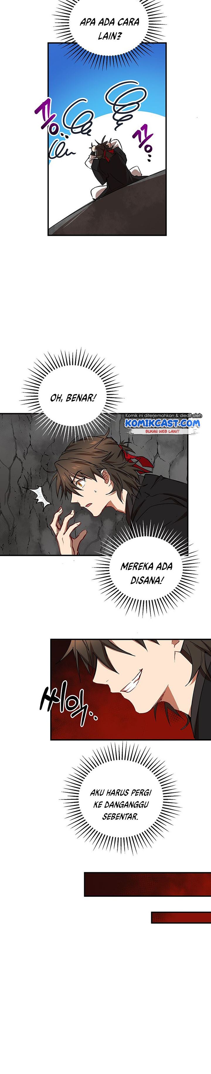 The Grand Wudang Saga Chapter 41 S2 Start Gambar 5