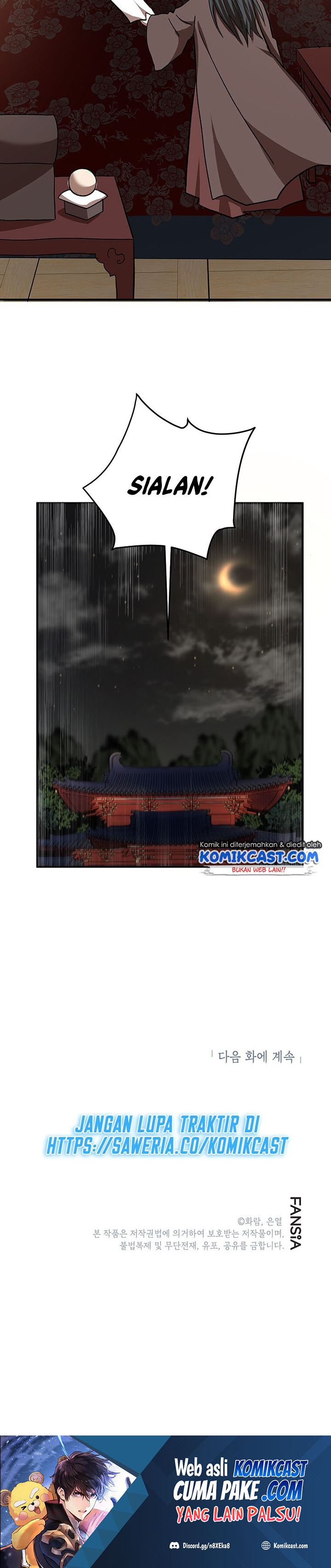 The Grand Wudang Saga Chapter 41 S2 Start Gambar 29