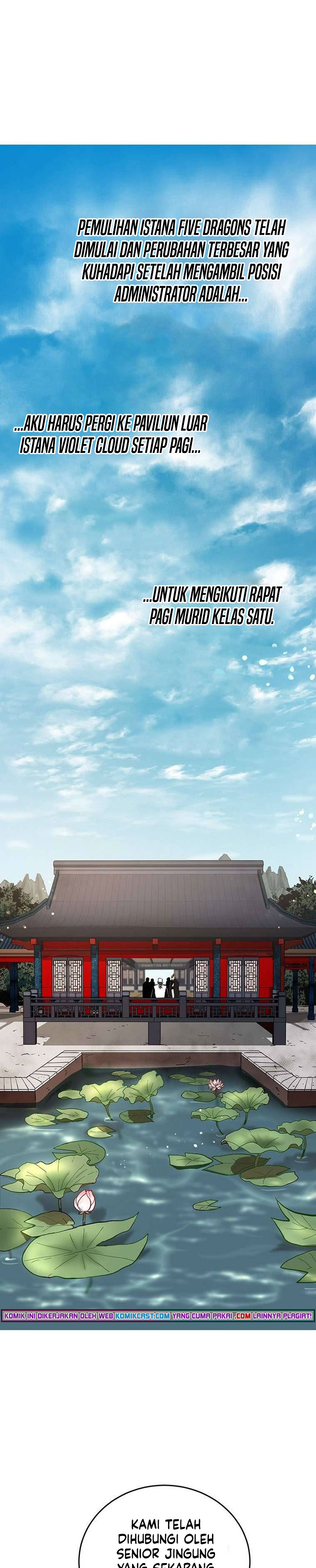 The Grand Wudang Saga Chapter 44 Gambar 10