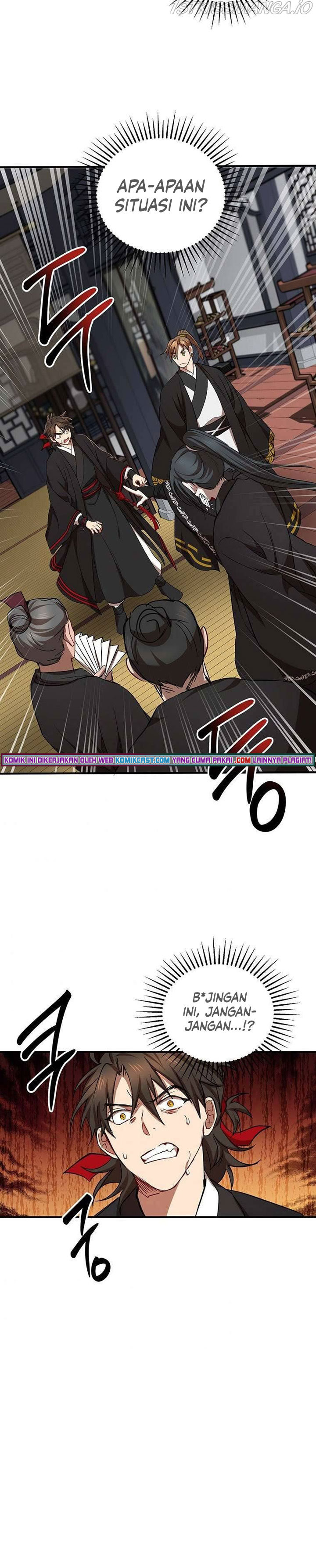 The Grand Wudang Saga Chapter 44 Gambar 23