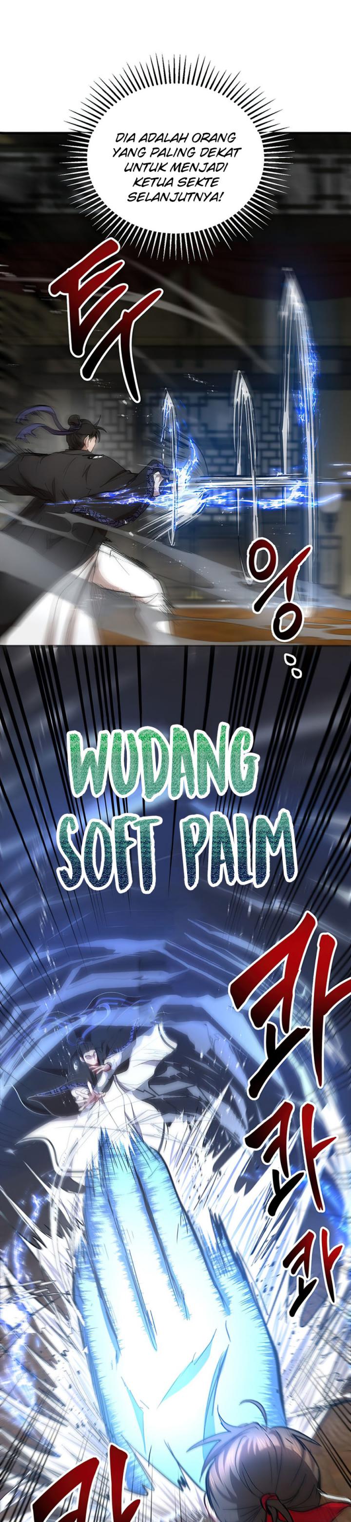 The Grand Wudang Saga Chapter 45 Gambar 16