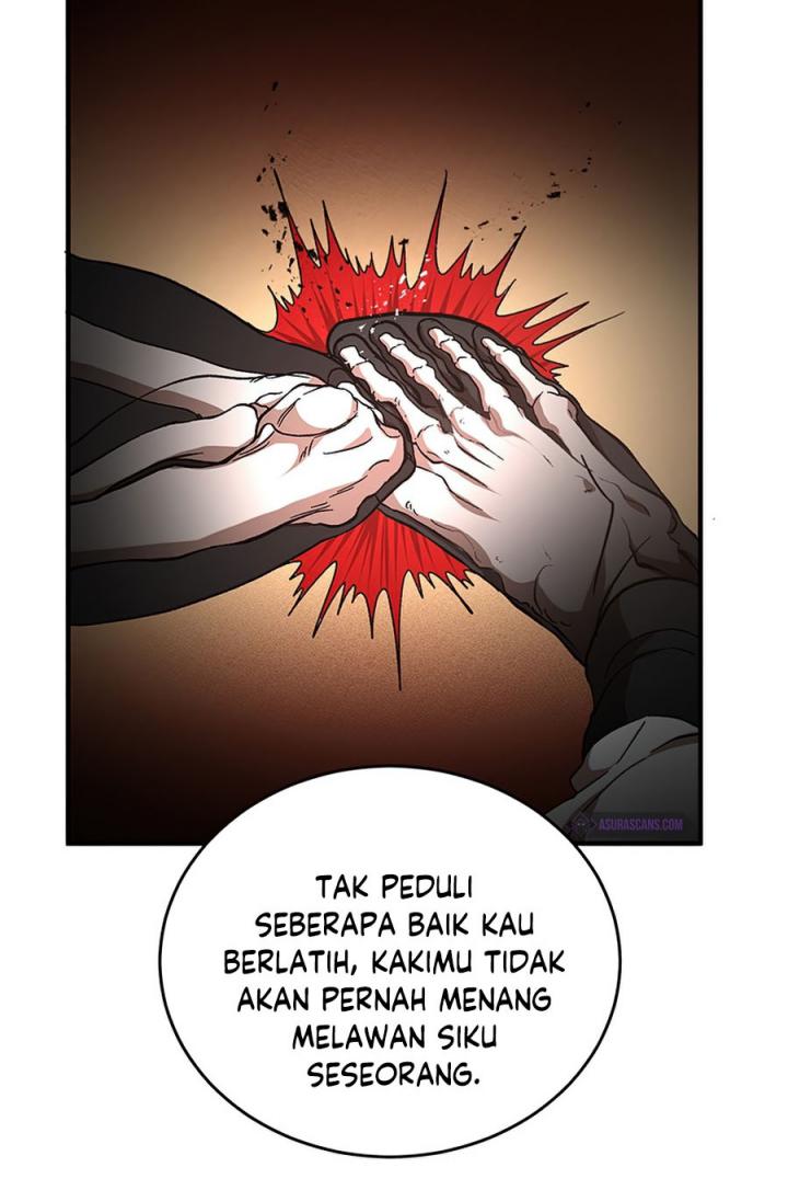 The Grand Wudang Saga Chapter 45 Gambar 25
