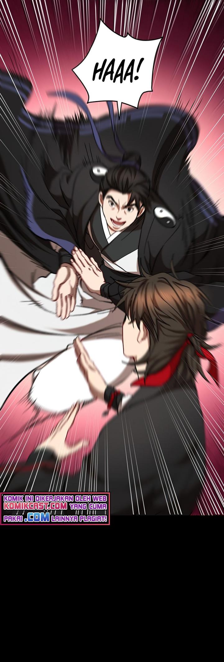 The Grand Wudang Saga Chapter 45 Gambar 32