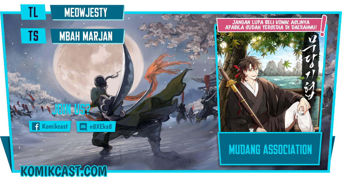 The Grand Wudang Saga Chapter 49 Gambar 1