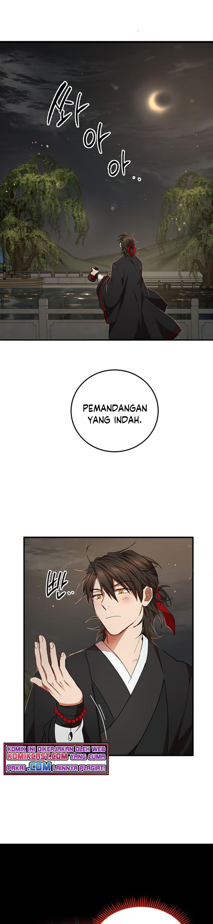 The Grand Wudang Saga Chapter 49 Gambar 9