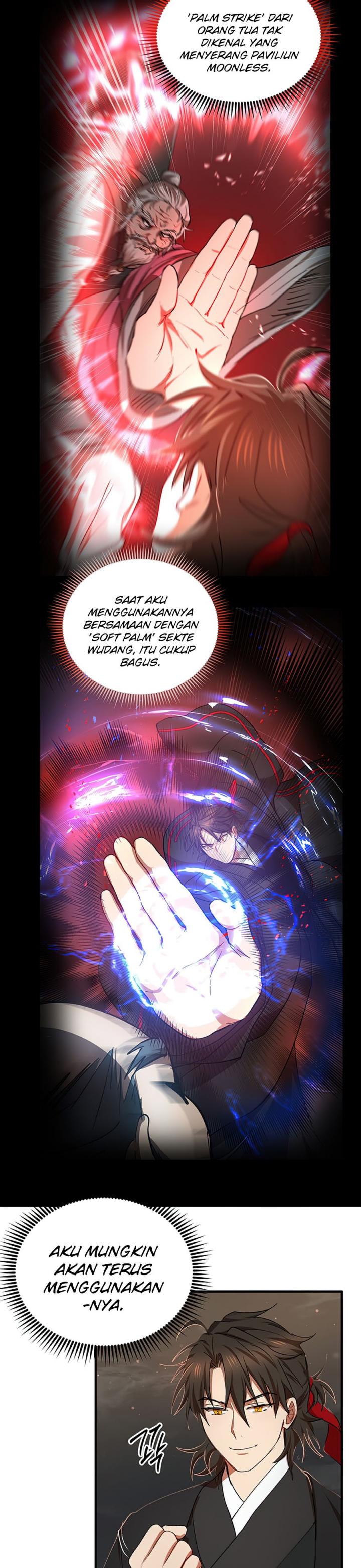 The Grand Wudang Saga Chapter 49 Gambar 10