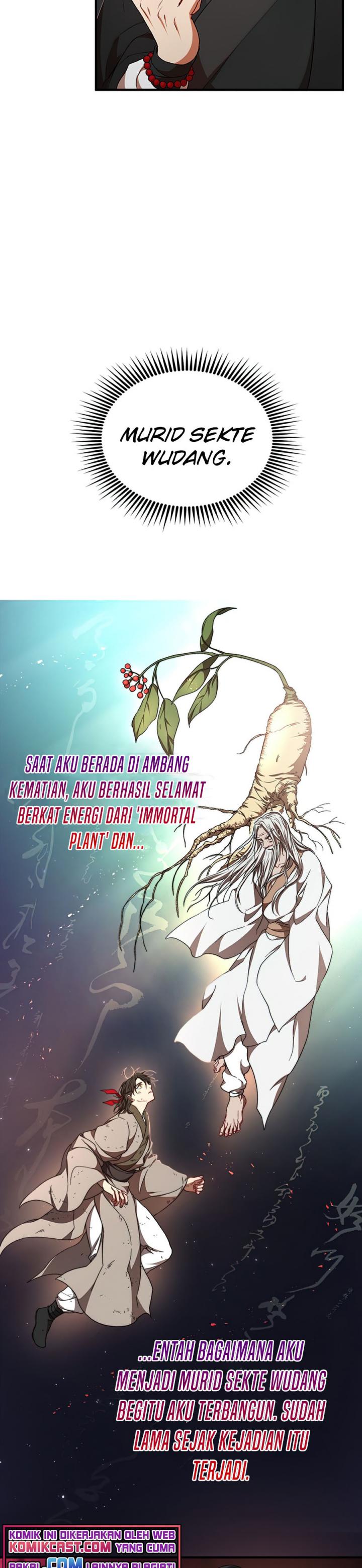 The Grand Wudang Saga Chapter 49 Gambar 11