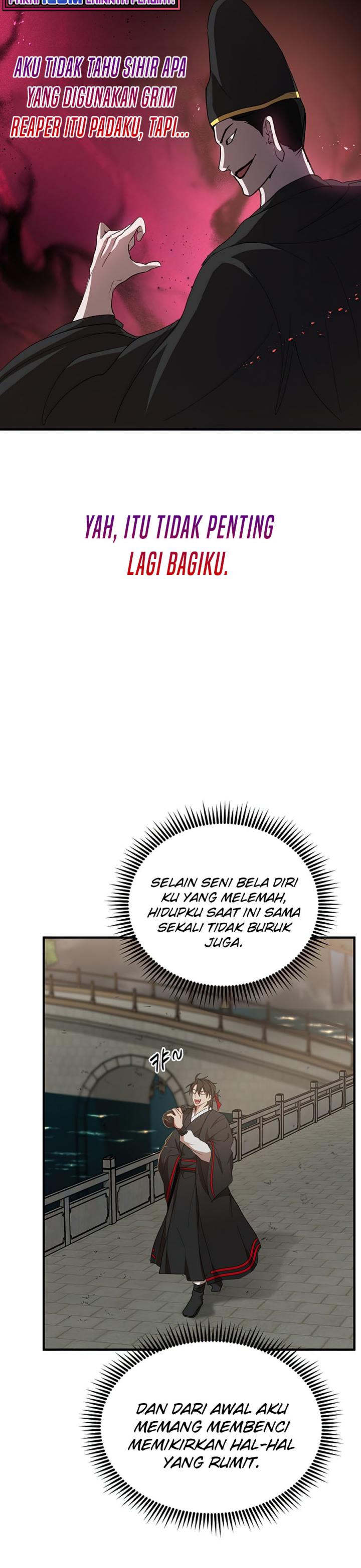 The Grand Wudang Saga Chapter 49 Gambar 12