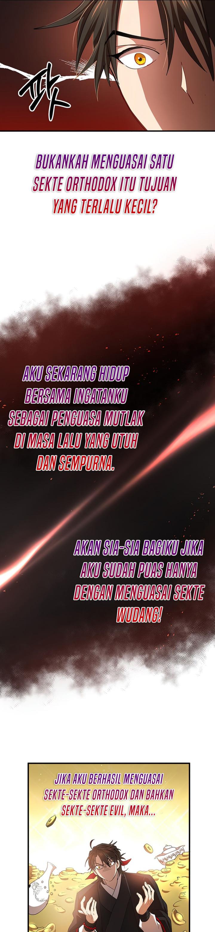 The Grand Wudang Saga Chapter 49 Gambar 15