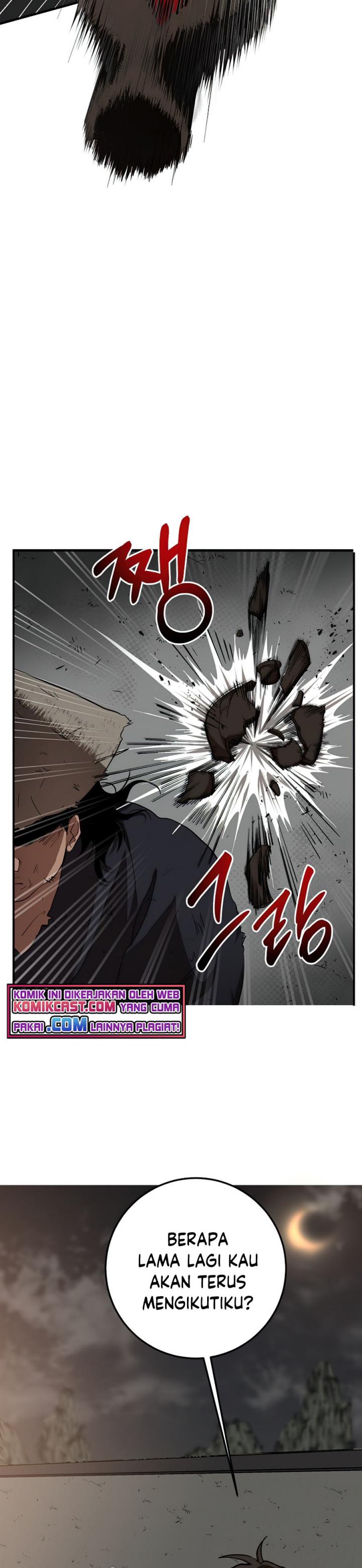 The Grand Wudang Saga Chapter 49 Gambar 18