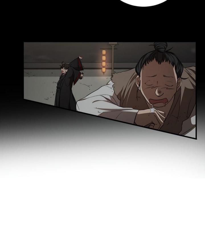 The Grand Wudang Saga Chapter 49 Gambar 21