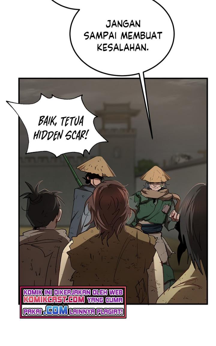 The Grand Wudang Saga Chapter 49 Gambar 28