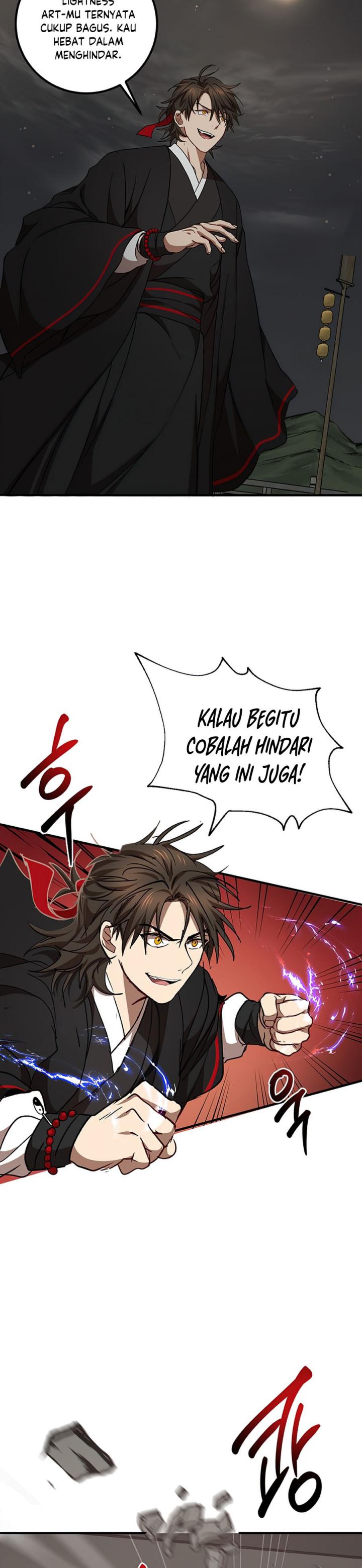 The Grand Wudang Saga Chapter 49 Gambar 31