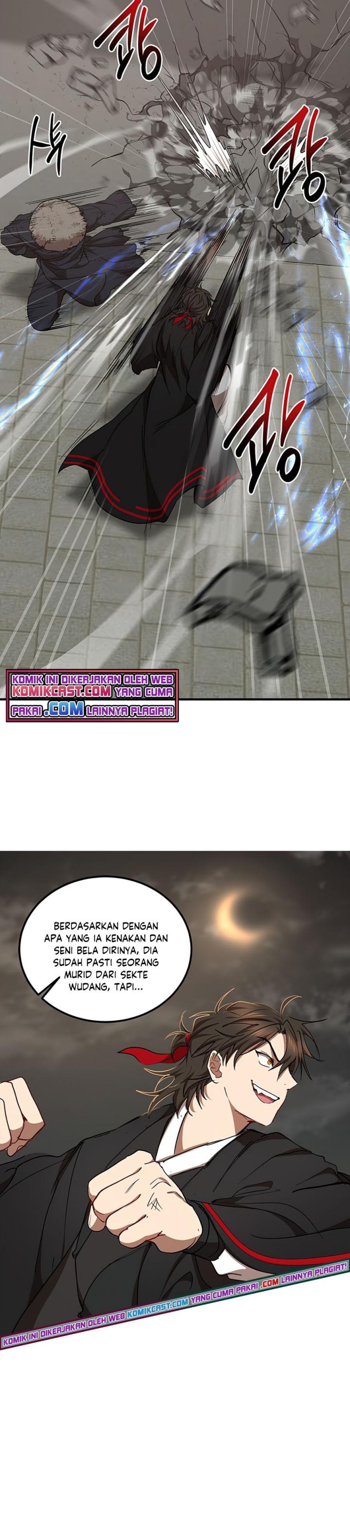 The Grand Wudang Saga Chapter 49 Gambar 32