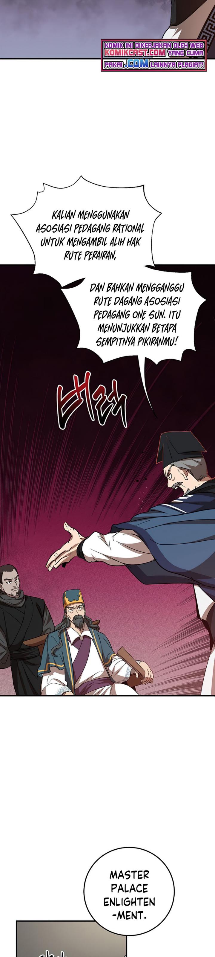 The Grand Wudang Saga Chapter 53 Gambar 11