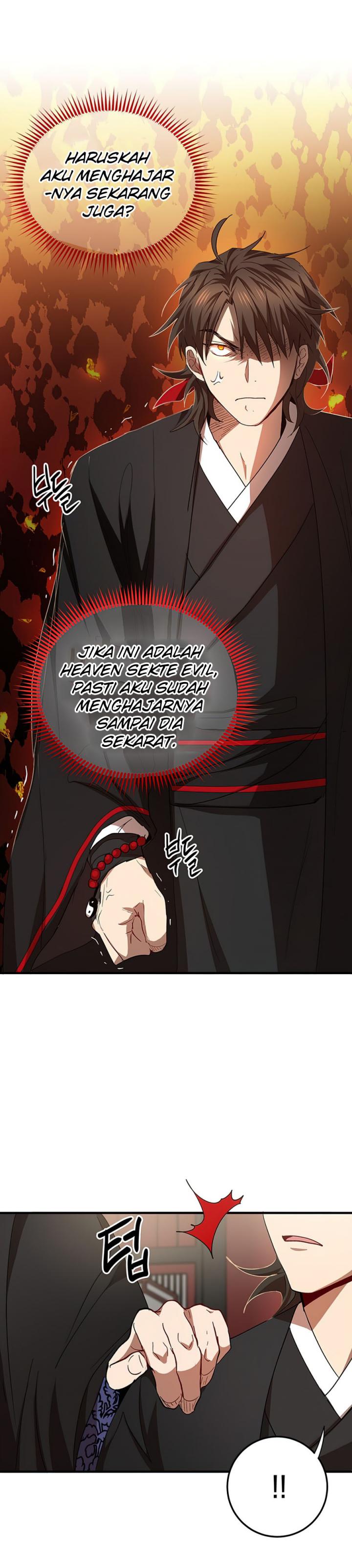 The Grand Wudang Saga Chapter 53 Gambar 18