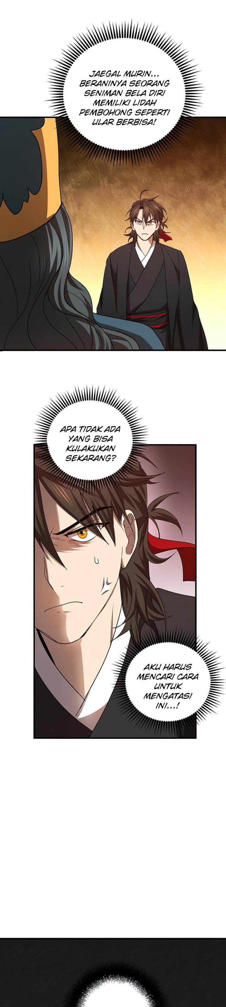 The Grand Wudang Saga Chapter 53 Gambar 20