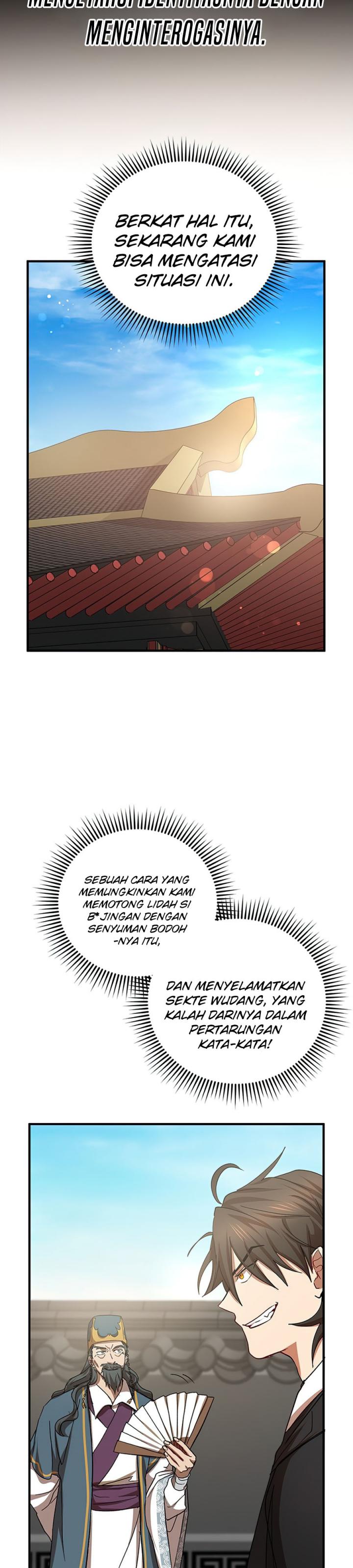 The Grand Wudang Saga Chapter 53 Gambar 25