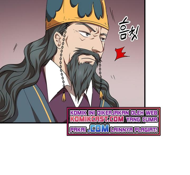 The Grand Wudang Saga Chapter 53 Gambar 29