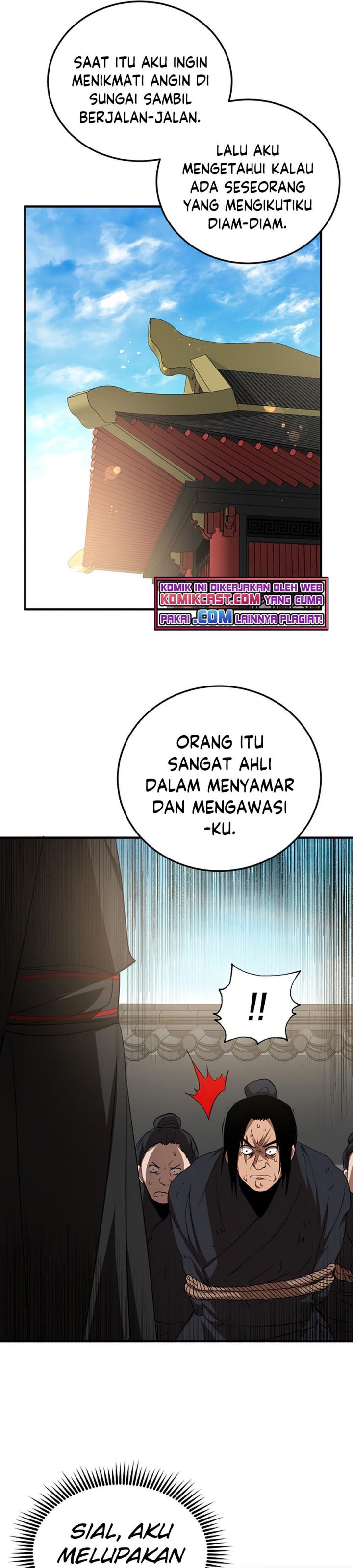 The Grand Wudang Saga Chapter 53 Gambar 30