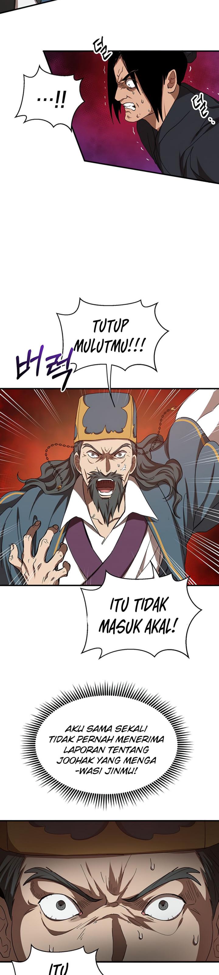 The Grand Wudang Saga Chapter 53 Gambar 32