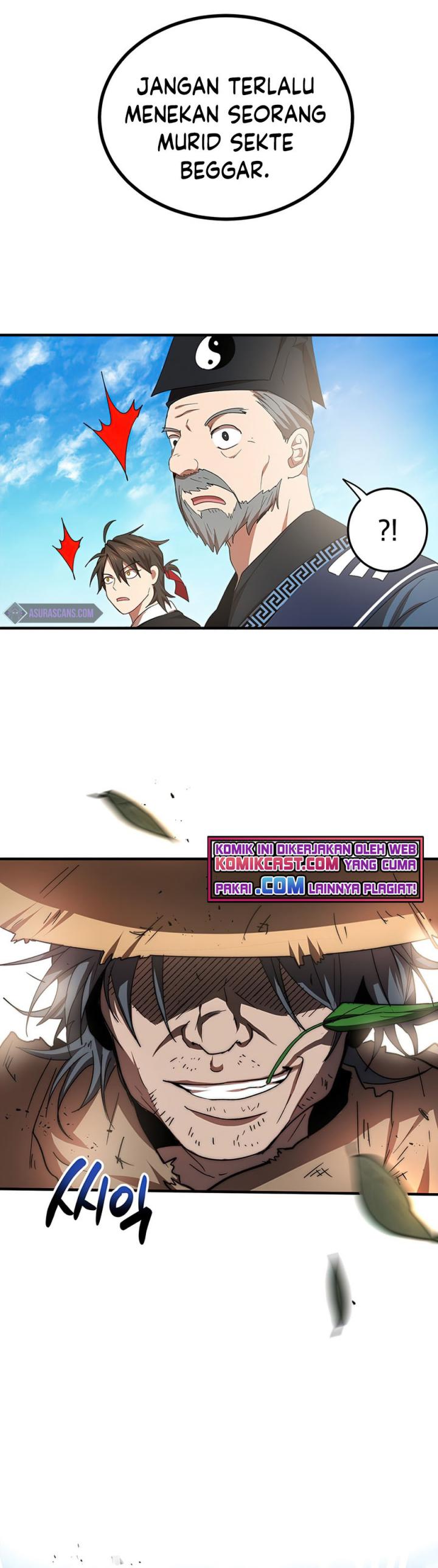 The Grand Wudang Saga Chapter 53 Gambar 35