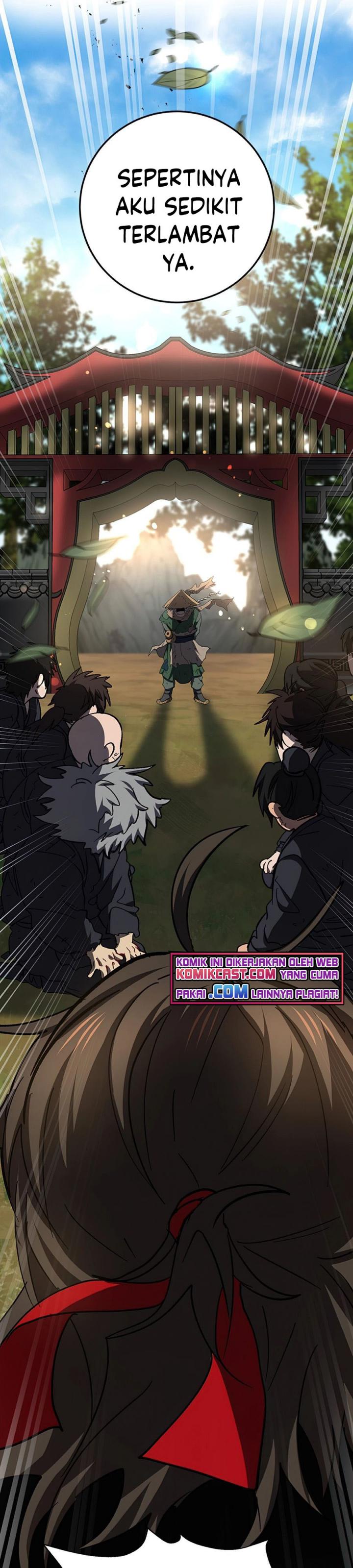 The Grand Wudang Saga Chapter 53 Gambar 36
