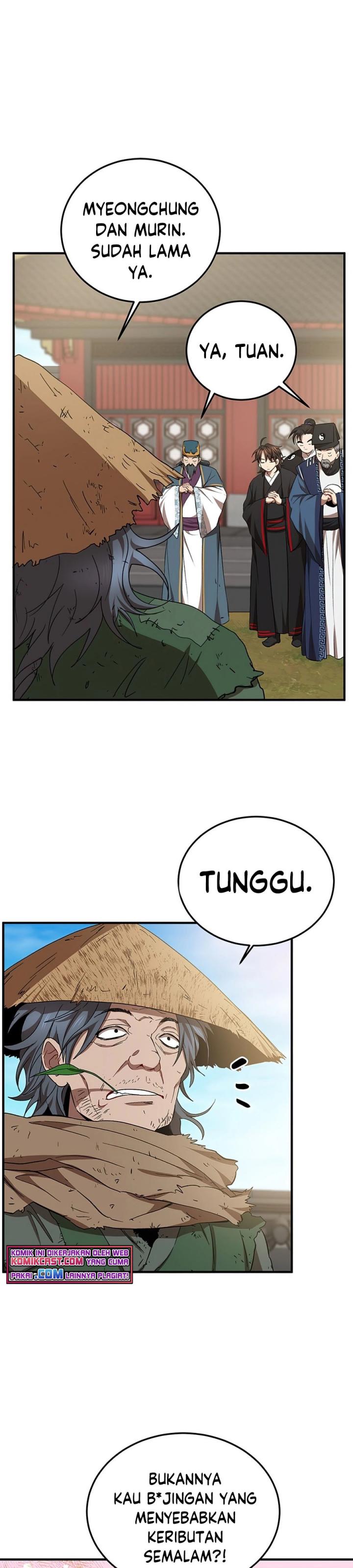 The Grand Wudang Saga Chapter 54 Gambar 7