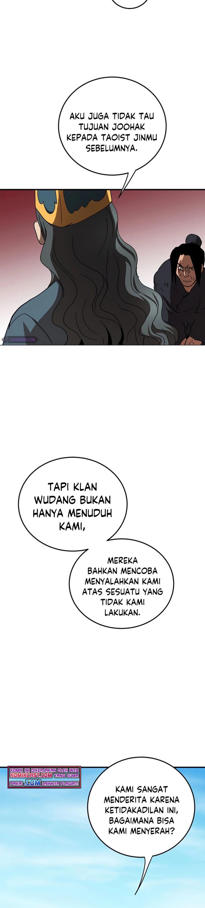 The Grand Wudang Saga Chapter 54 Gambar 13