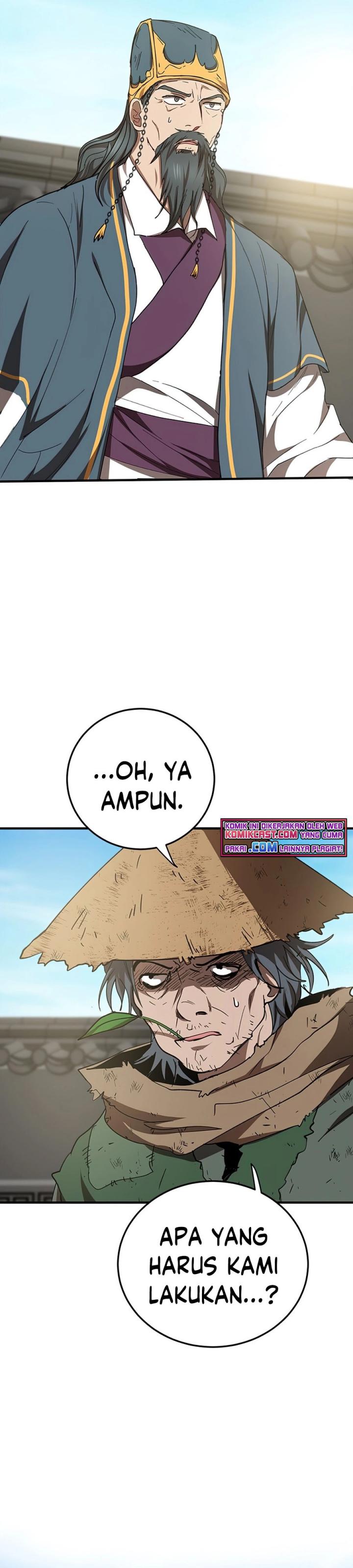 The Grand Wudang Saga Chapter 54 Gambar 14