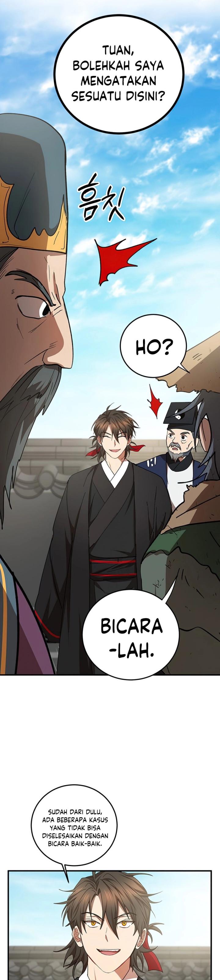 The Grand Wudang Saga Chapter 54 Gambar 15